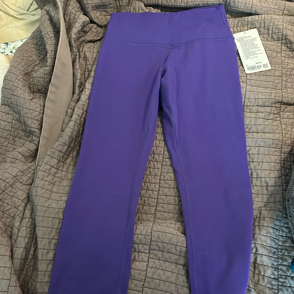 Never worn wunder train 7/8